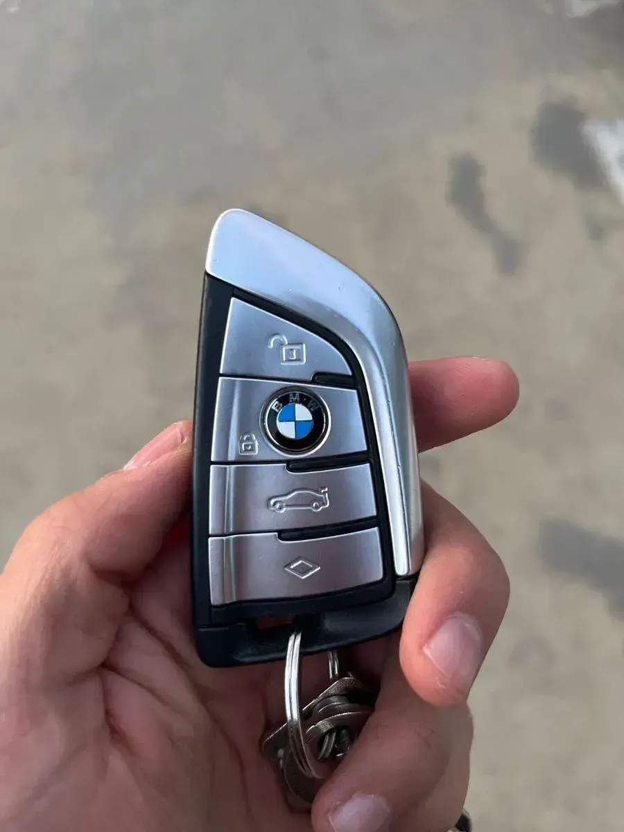 Używany BMW X3 Advantage 252 KM (185 kW) 2019 Złoty SUV