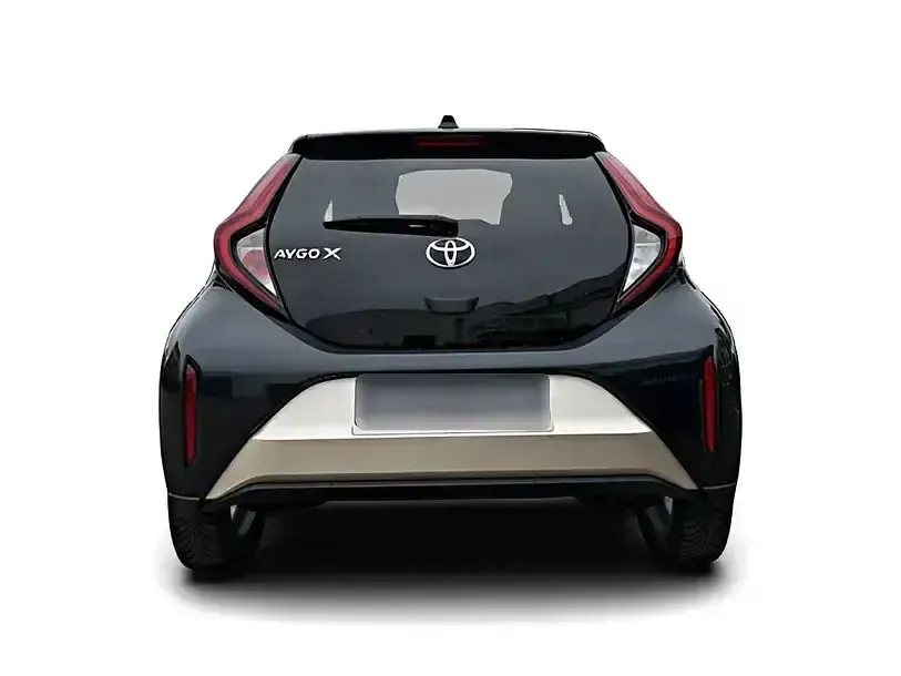 Gebraucht Toyota Aygo 72 PS (52 kW) 2023 Beige