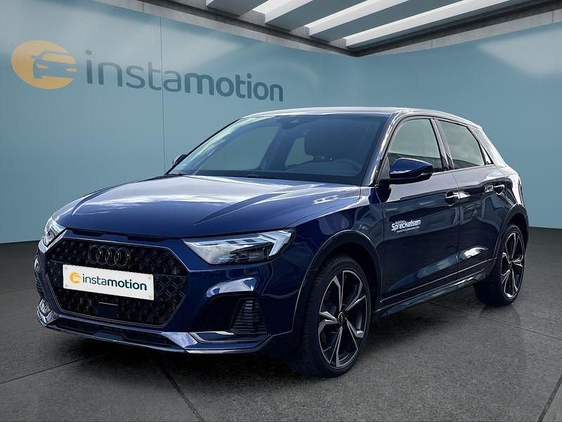 Gebraucht Audi A1 116 PS (85 kW) 2025 Blau SUV