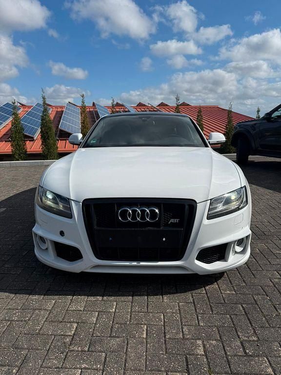 Gebraucht Audi A5 Sport 245 PS (180 kW) 2012 Weiß Coupé