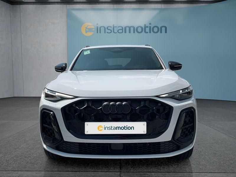 Gebraucht Audi SQ5 367 PS (269 kW) 2026 Weiß SUV