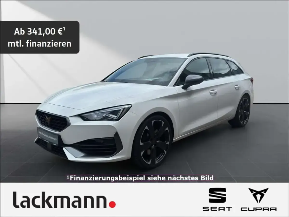 Gebraucht Cupra Leon VZ 300 PS (220 kW) 2024 Kombi