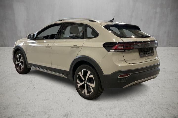 Gebraucht VW Taigo Style 150 PS (110 kW) 2022 Grau SUV