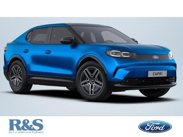 Andere farbe Gebraucht 2022 Ford Capri Extended Range SUV | 52.990 € (Teuer) - Bild 1/4