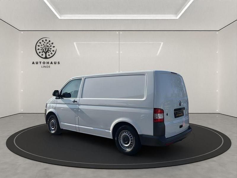 Usata VW Transporter 84 CV (61 kW) 2012 Bianco Furgone