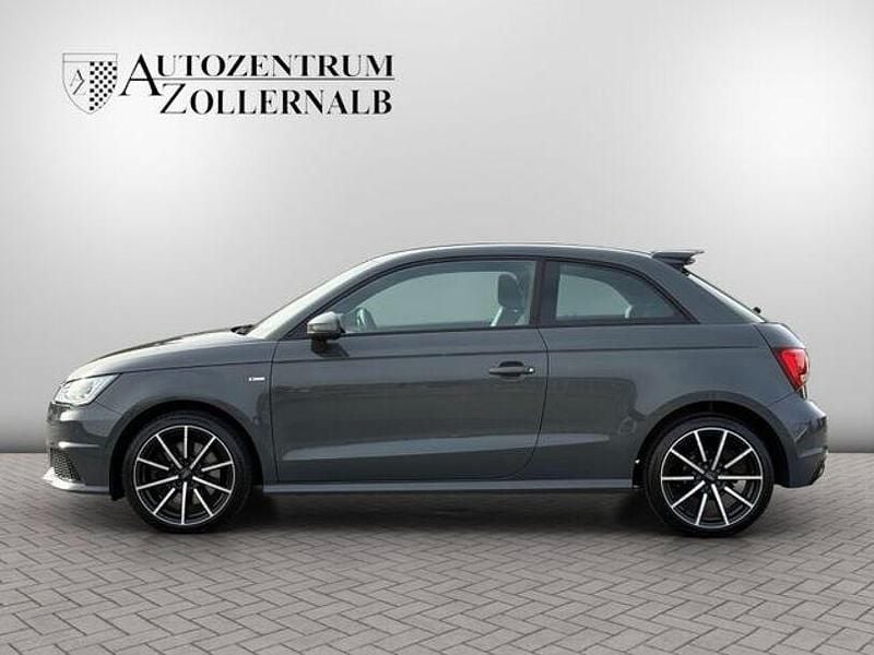 Gebraucht Audi A1 S-Line 147 PS (108 kW) 2017 Andere Kleinwagen