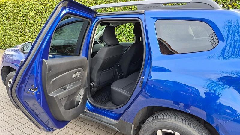 Gebraucht Dacia Duster Journey 101 PS (74 kW) 2023 Blau SUV