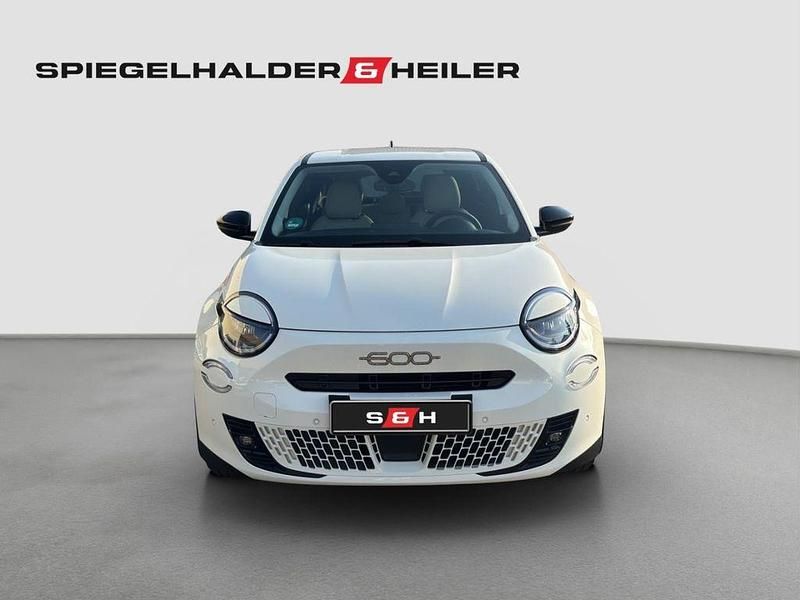 Gebraucht Fiat 600 La Prima 80 kW (110 PS) 2025 Weiß SUV