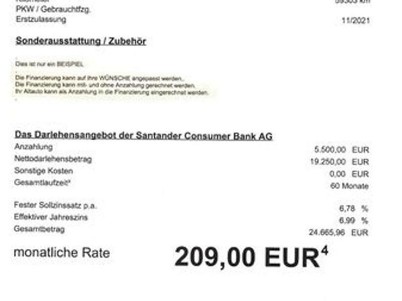 Gebraucht Skoda Octavia 150 PS (110 kW) 2021 Schwarz Kombi