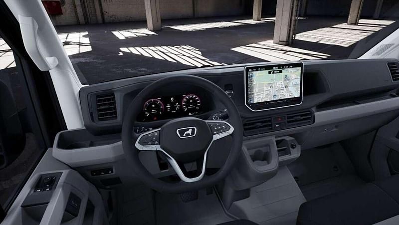 Neu MAN TGE 177 PS (130 kW) 2025 Weiß Van