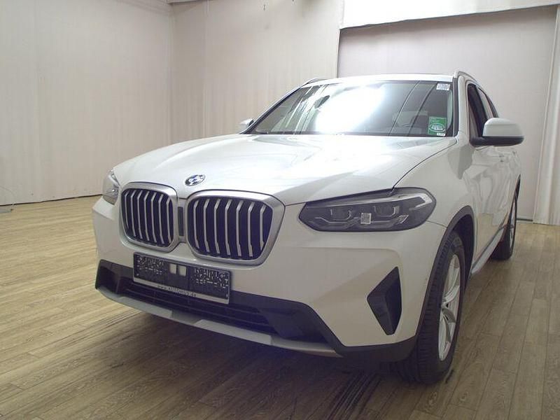 Gebraucht BMW X3 Sport Line 190 PS (139 kW) 2022 Weiss SUV