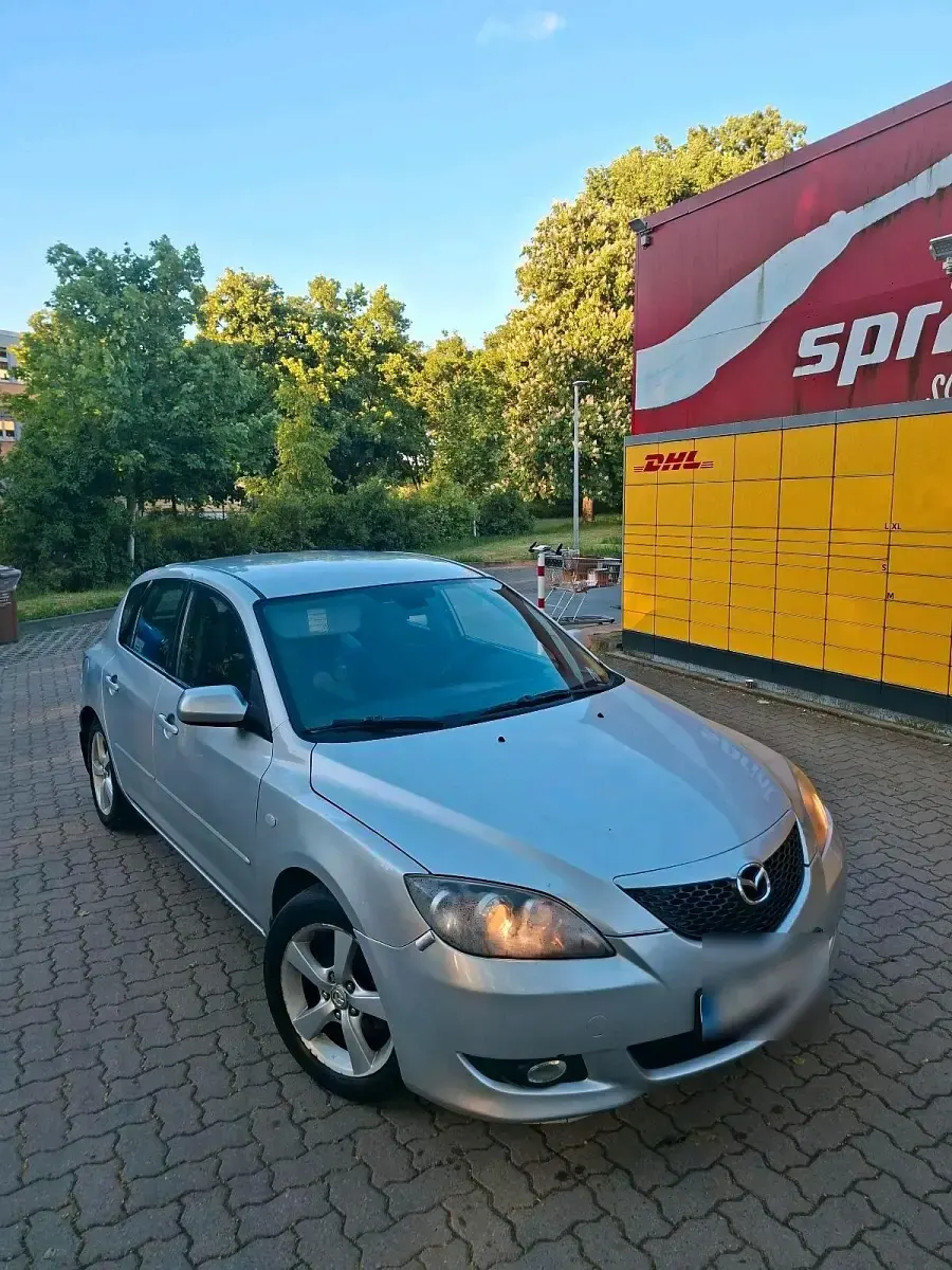 Brugt Mazda 3 90 HK (66 kW) 2005 Hatchback
