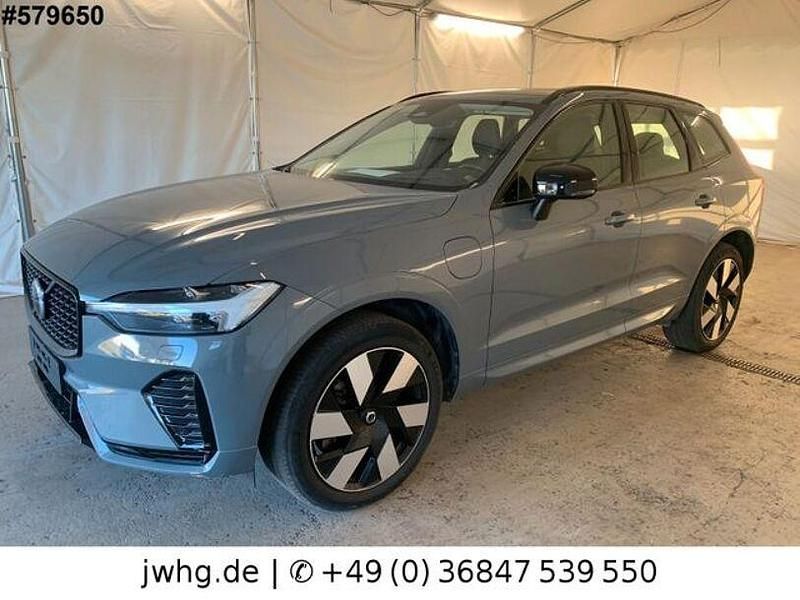 Grau Gebraucht 2023 Volvo XC60 Ultimate SUV | 43.950 € (Guter Preis) - Bild 1/4