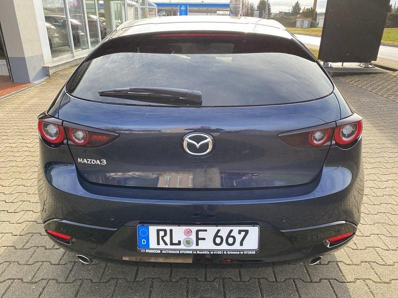 Gebraucht Mazda 3 Homura-Line 140 PS (102 kW) 2025