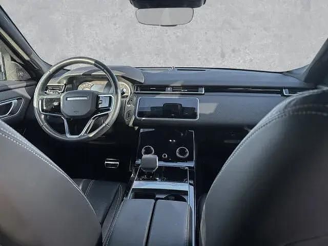 Gebraucht Land Rover Range Rover Velar SE 300 PS (220 kW) 2023 Weiß SUV