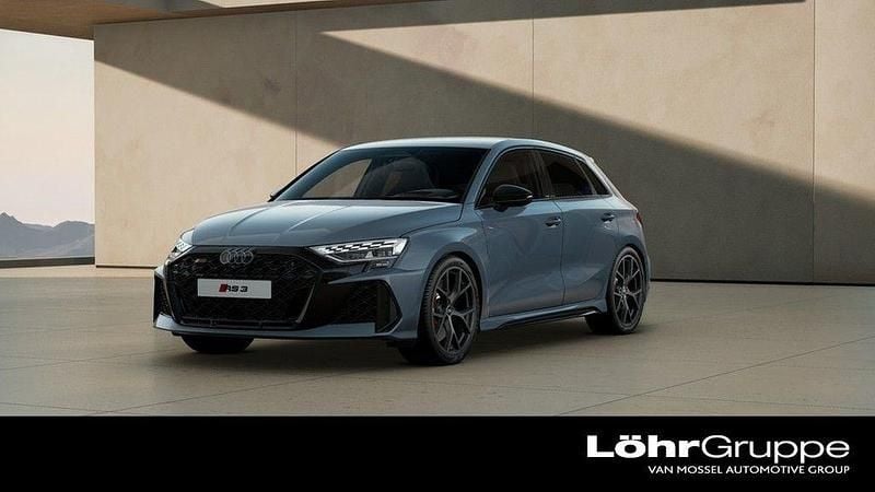 Usata Audi RS3 Sport 400 CV (294 kW) 2026 Grigio Berlina
