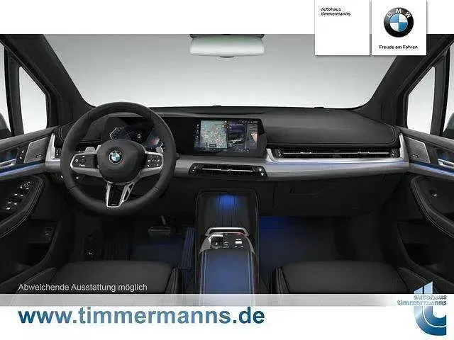 Gebraucht BMW 216 Active Tourer Luxury Line 122 PS (89 kW) 2023 Van / Kleinbus