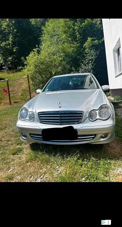 Gebraucht Mercedes C220 Classic 150 PS (110 kW) 2007 Limousine