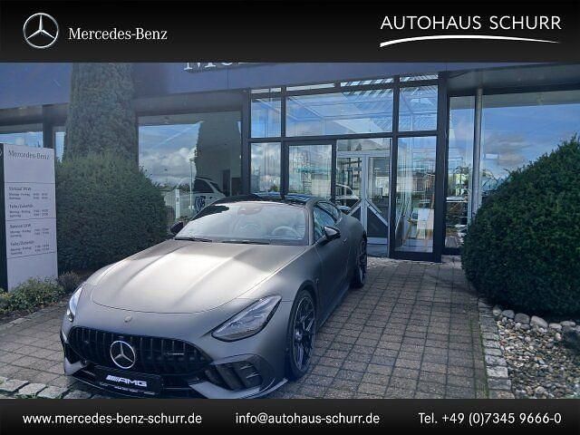 Schwarz Gebraucht 2025 Mercedes AMG GT 63 Premium Plus Coupé | 225.000 € - Bild 1/4