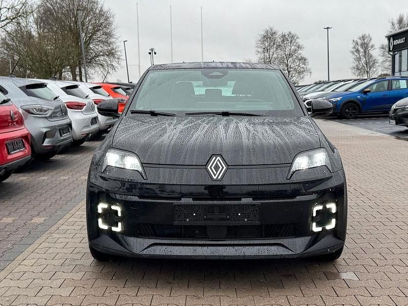 Gebraucht Renault R5 Evolution 89 kW (122 PS) 2025 Schwarz Kleinwagen