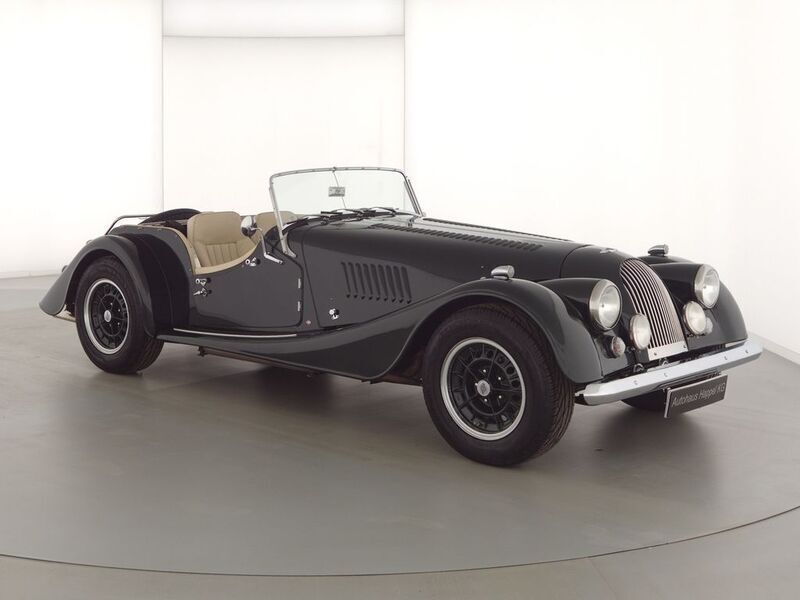 Gebraucht Morgan Plus 8 156 PS (114 kW) 1983 Grün Cabrio