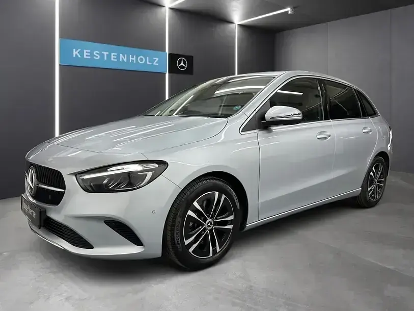 Gebraucht Mercedes B220 Progressive 190 PS (139 kW) 2025 Hightechsilber Kleinwagen