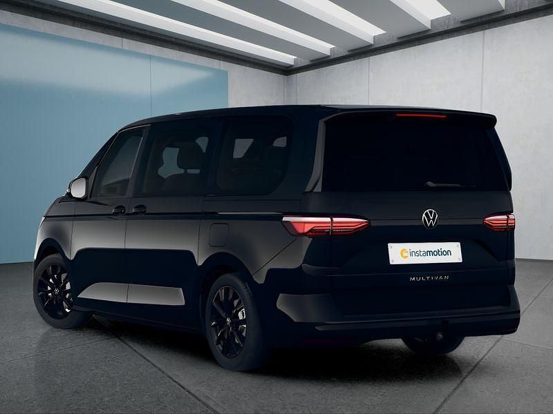 Usata VW Multivan 150 CV (110 kW) 2026 Nero Monovolume