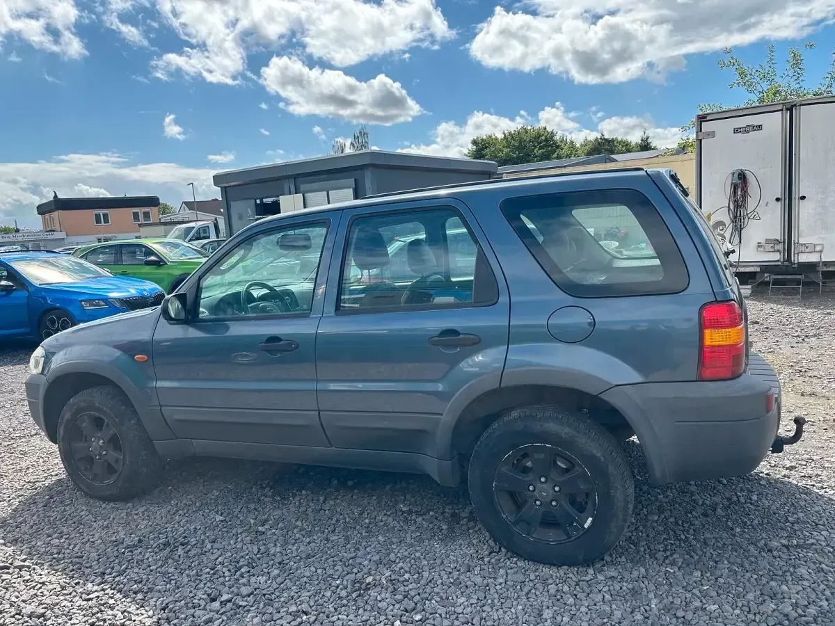 Gebraucht Ford Maverick 150 PS (110 kW) 2004 Blau SUV