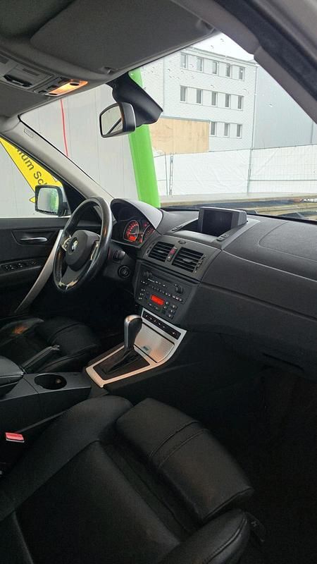 Gebraucht BMW X3 218 PS (160 kW) 2005 Silber SUV