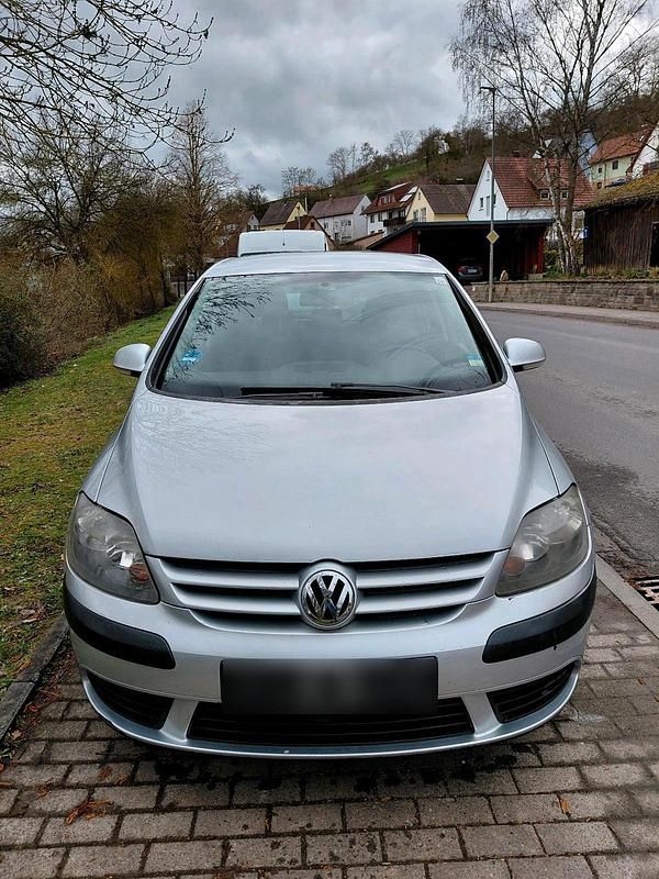 Gebraucht VW Golf IV 90 PS (66 kW) 2005 Silber Kombi