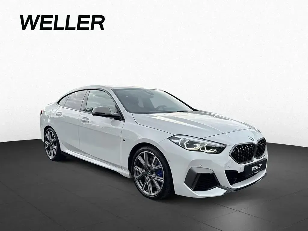 Gebraucht BMW M235 Comfort Edition 306 PS (225 kW) 2023 Weiß Coupé