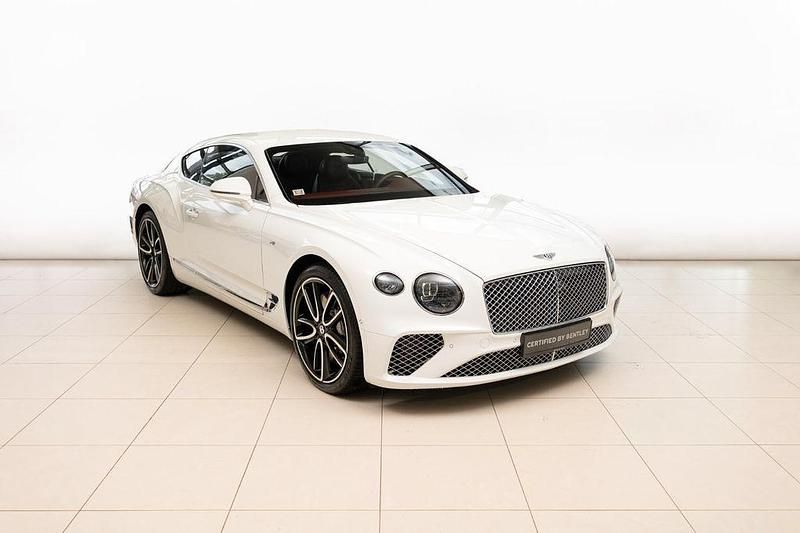 Gebraucht Bentley Continental GT Mulliner 549 PS (403 kW) 2022 Weiß