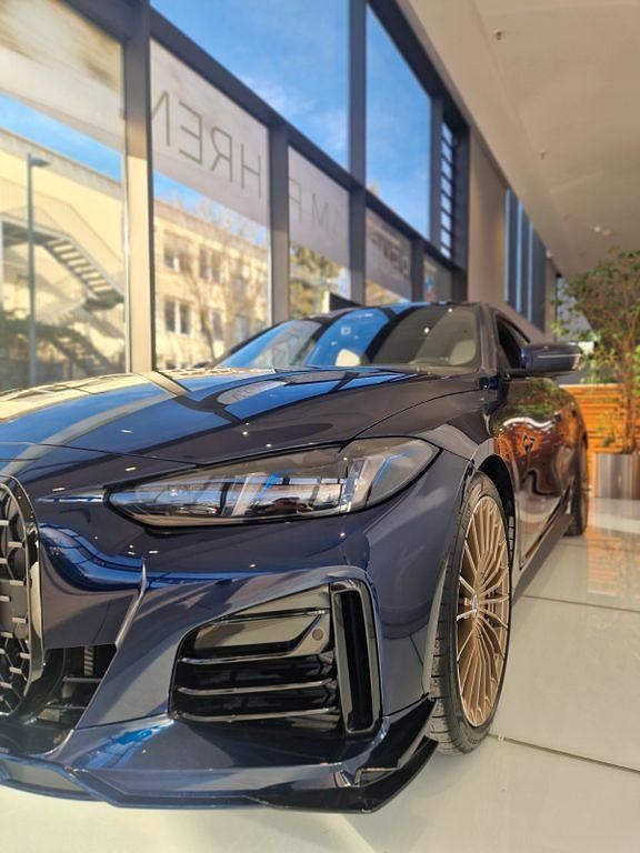 Neu Alpina B4 529 PS (389 kW) 2025 Blau Limousine