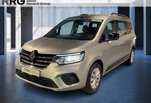 Gebraucht Renault Kangoo Techno 130 PS (95 kW) 2025 Grau Van / Kleinbus