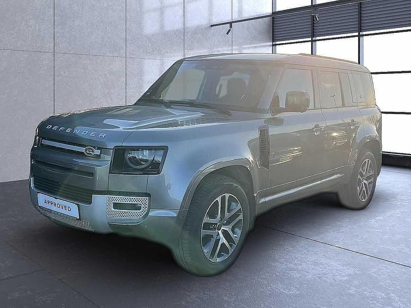Gebraucht Land Rover Defender 252 PS (185 kW) 2023 Silicon silver