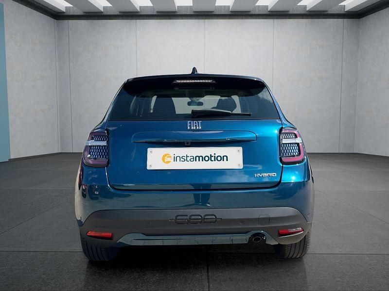 Neu Fiat 600 110 PS (80 kW) 2025 Grün Kleinwagen