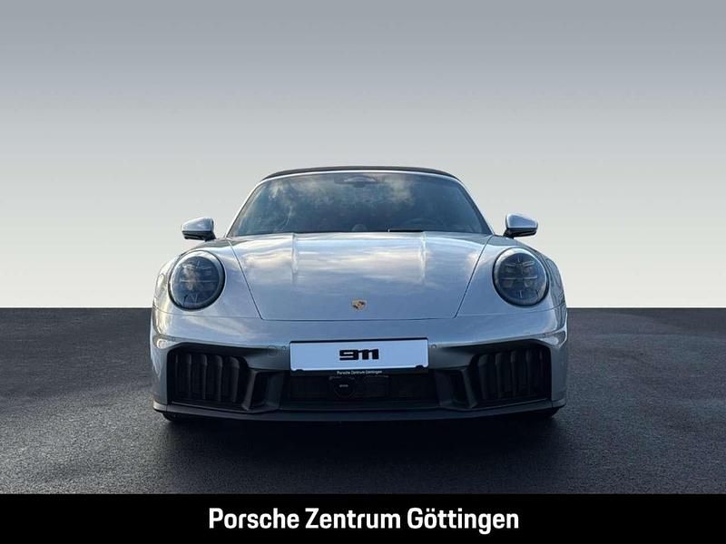 Neu Porsche 911 541 PS (397 kW) 2026 Gtsilbermetallic Cabrio