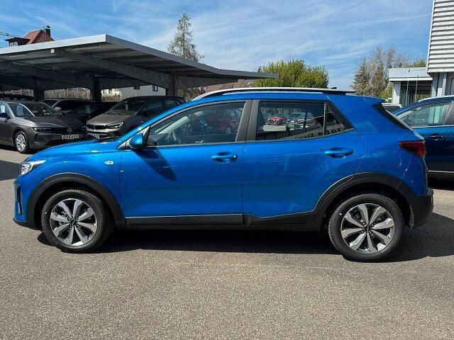 Nouă Kia Stonic 101 CP (74 kW) 2025 Albastru SUV
