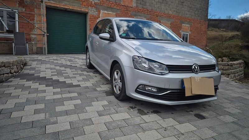 Gebraucht VW Polo Comfortline 75 PS (55 kW) 2017 Silber Limousine