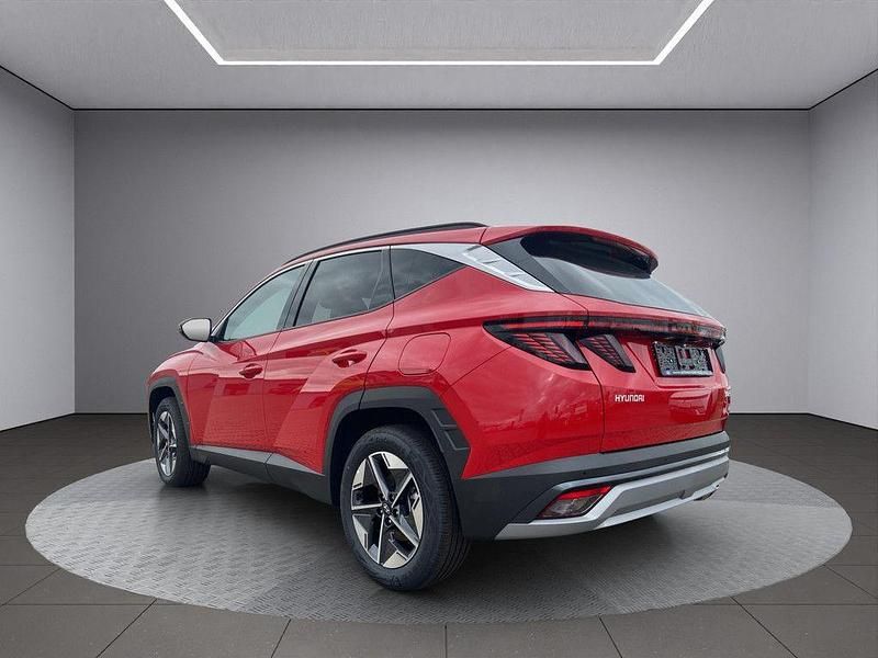 Gebraucht Hyundai Tucson Trend 252 PS (185 kW) 2025 Rot SUV