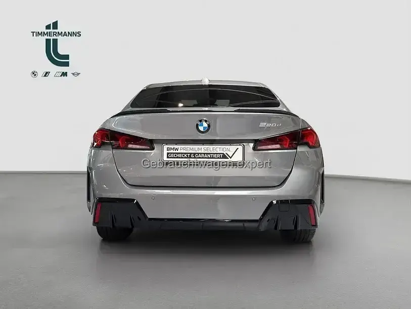 Gebraucht BMW 220 Gran Coupé Shadowline 163 PS (119 kW) 2025 Andere Coupé