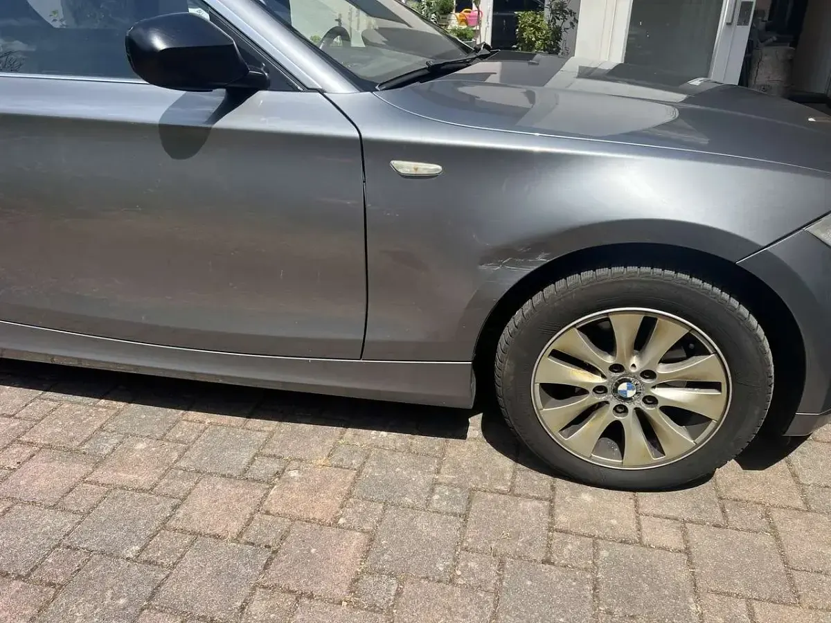 Gebraucht BMW 120 170 PS (125 kW) 2007 Grau Kleinwagen