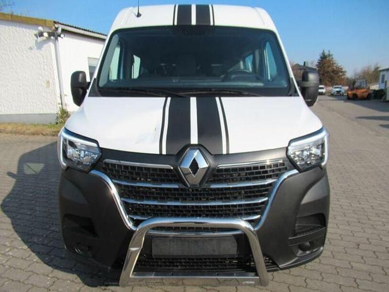 Gebraucht Renault Master 140 PS (102 kW) 2020 Weiss Van / Kleinbus