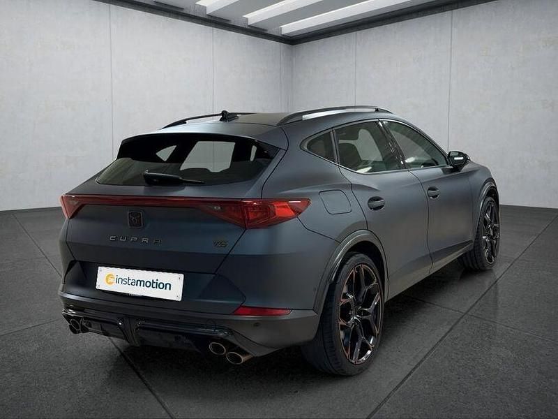 Gebraucht Cupra Formentor VZ 390 PS (286 kW) 2022 Grau SUV