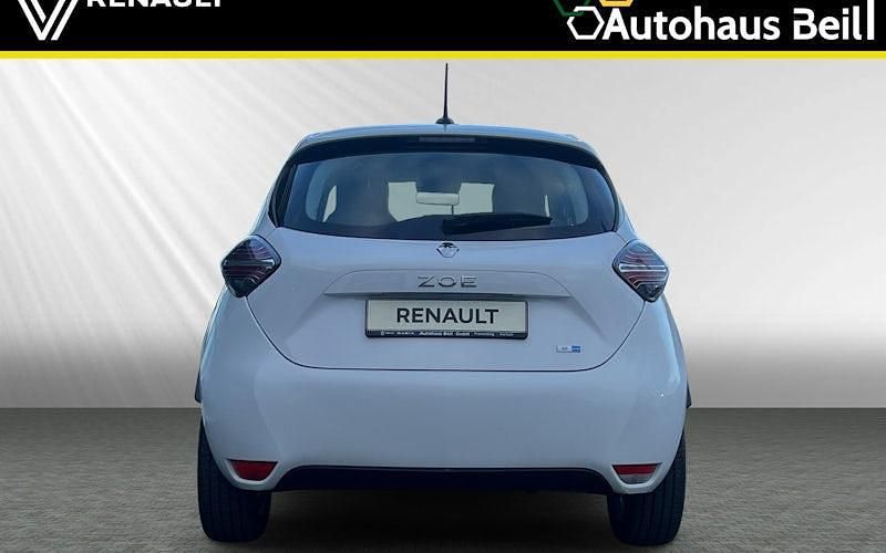 Gebraucht Renault Zoe Experience 79 kW (108 PS) 2022 Weiß Kleinwagen