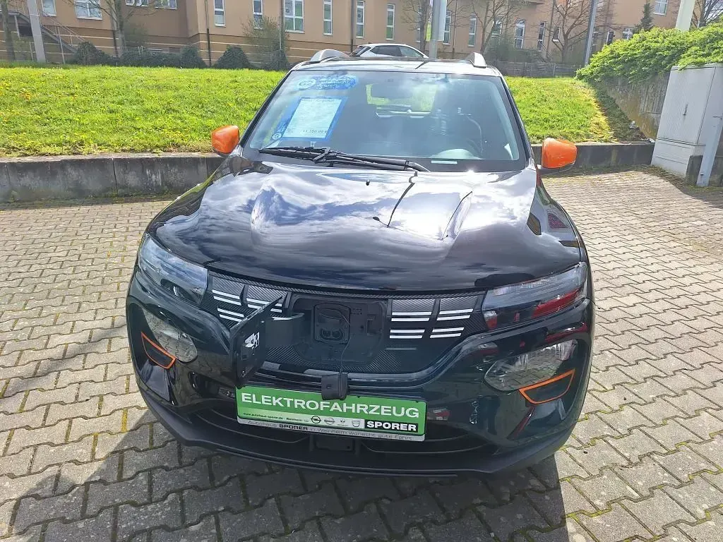 Gebraucht Dacia Spring Essentiel 33 kW (45 PS) 2023 Other Kleinwagen