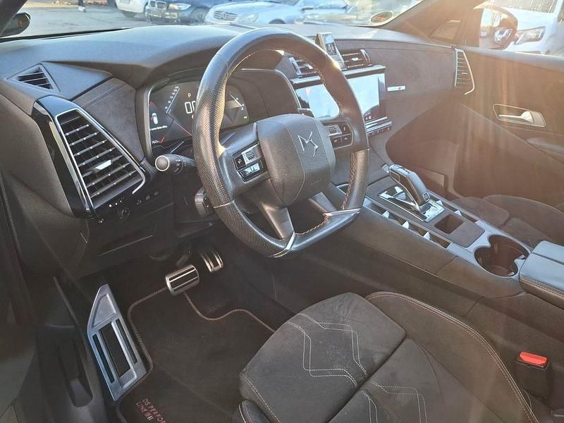 Gebraucht DS Automobiles DS7 Crossback Performance 224 PS (164 kW) 2018 Grau SUV