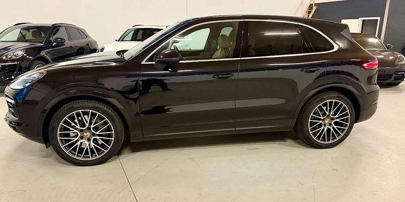 Gebraucht Porsche Cayenne S 441 PS (324 kW) 2019 Schwarz SUV