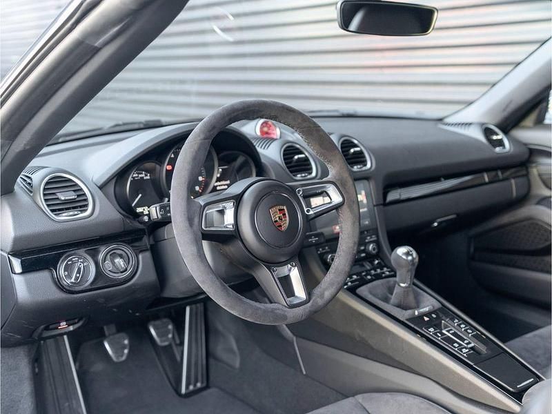 Gebraucht Porsche 718 Boxster 420 PS (308 kW) 2019 Schwarz Cabrio