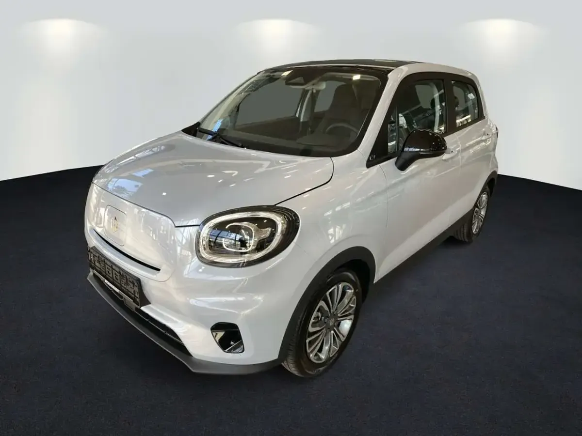 Gebraucht Leapmotor T03 69 kW (95 PS) 2025 Starry silver Kleinwagen